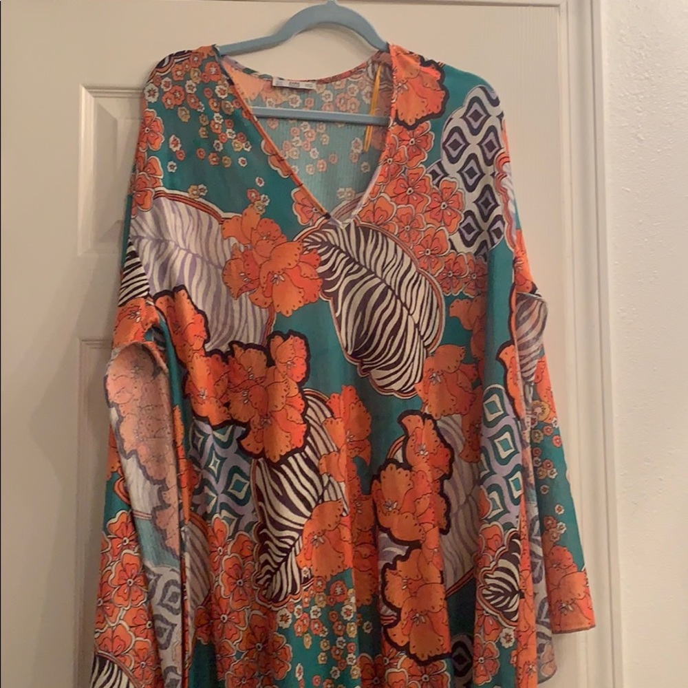 Beautiful kaftan-